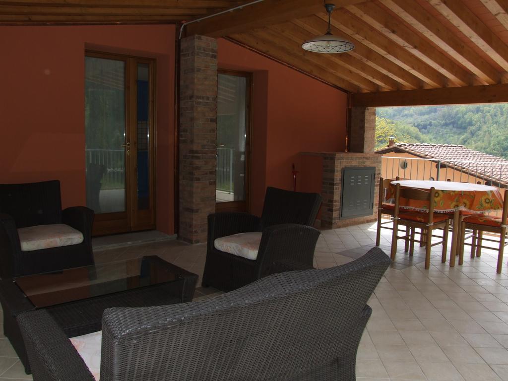 Agriturismo Il Cantastorie Montecatini-Terme Camera foto