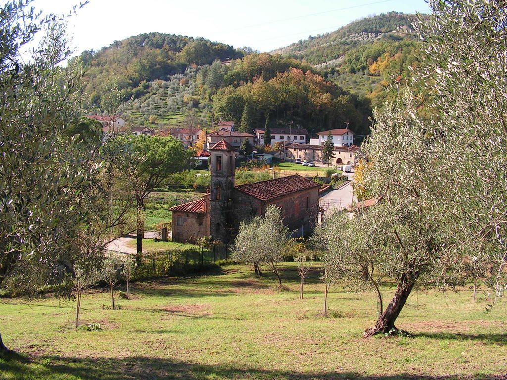 Agriturismo Il Cantastorie Montecatini-Terme Esterno foto