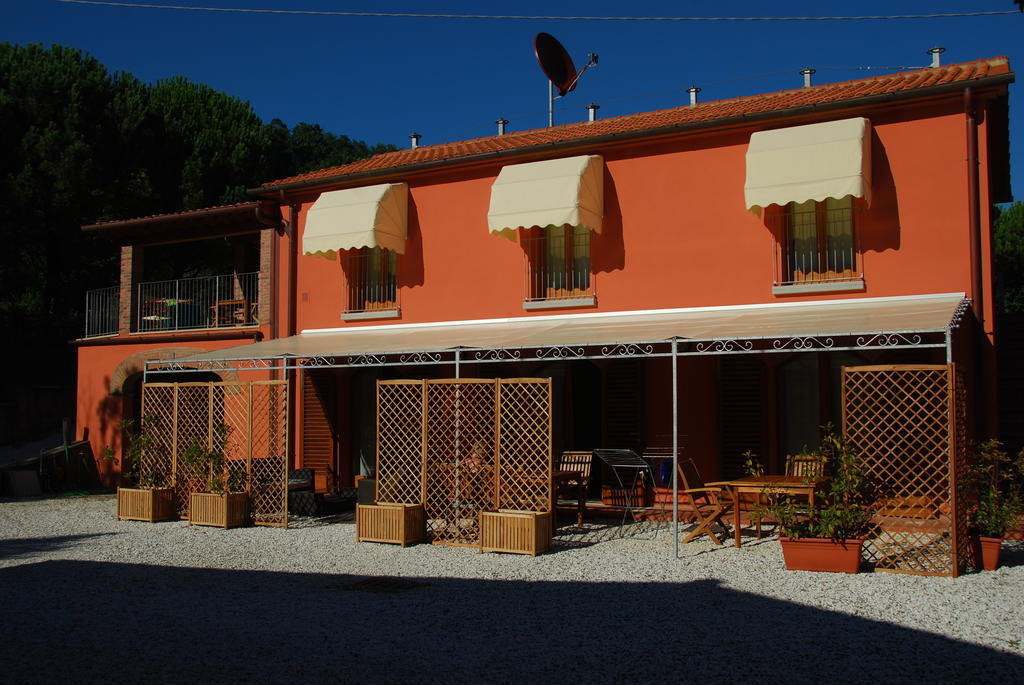 Agriturismo Il Cantastorie Montecatini-Terme Camera foto