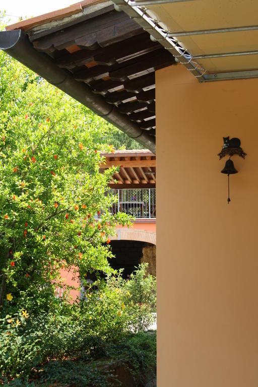 Agriturismo Il Cantastorie Montecatini-Terme Esterno foto