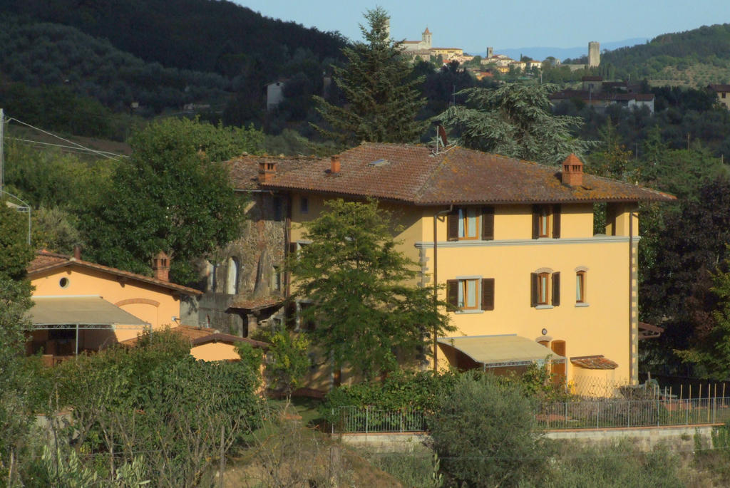Agriturismo Il Cantastorie Montecatini-Terme Esterno foto