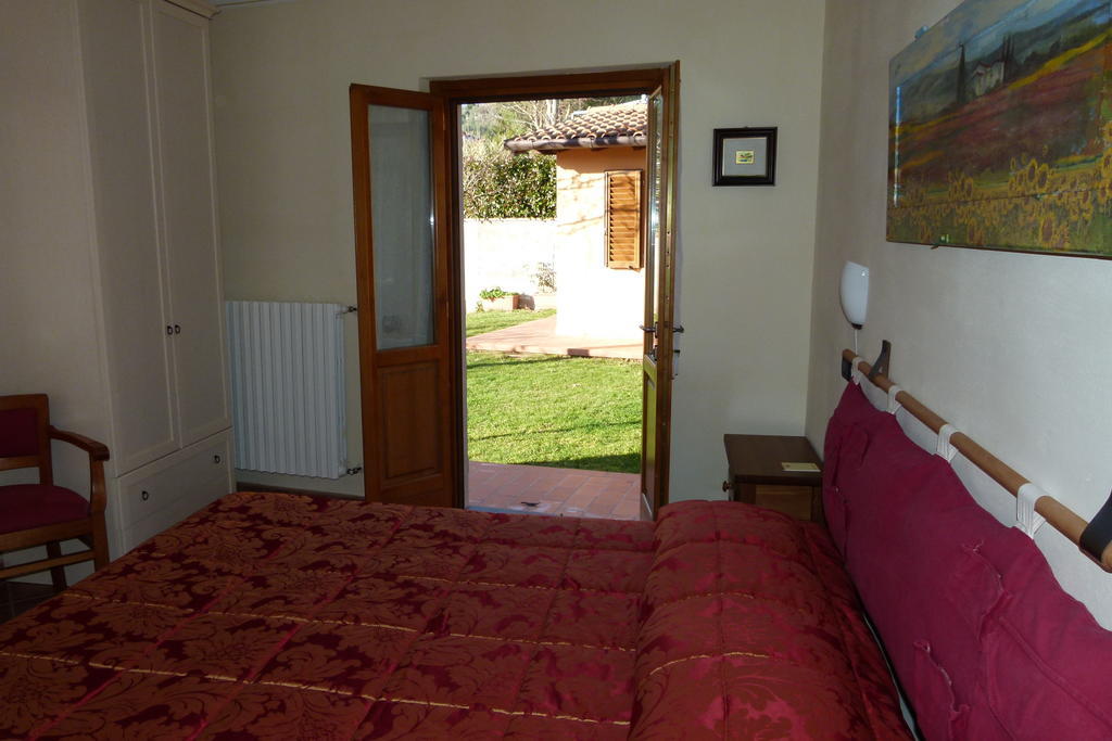 Agriturismo Il Cantastorie Montecatini-Terme Camera foto