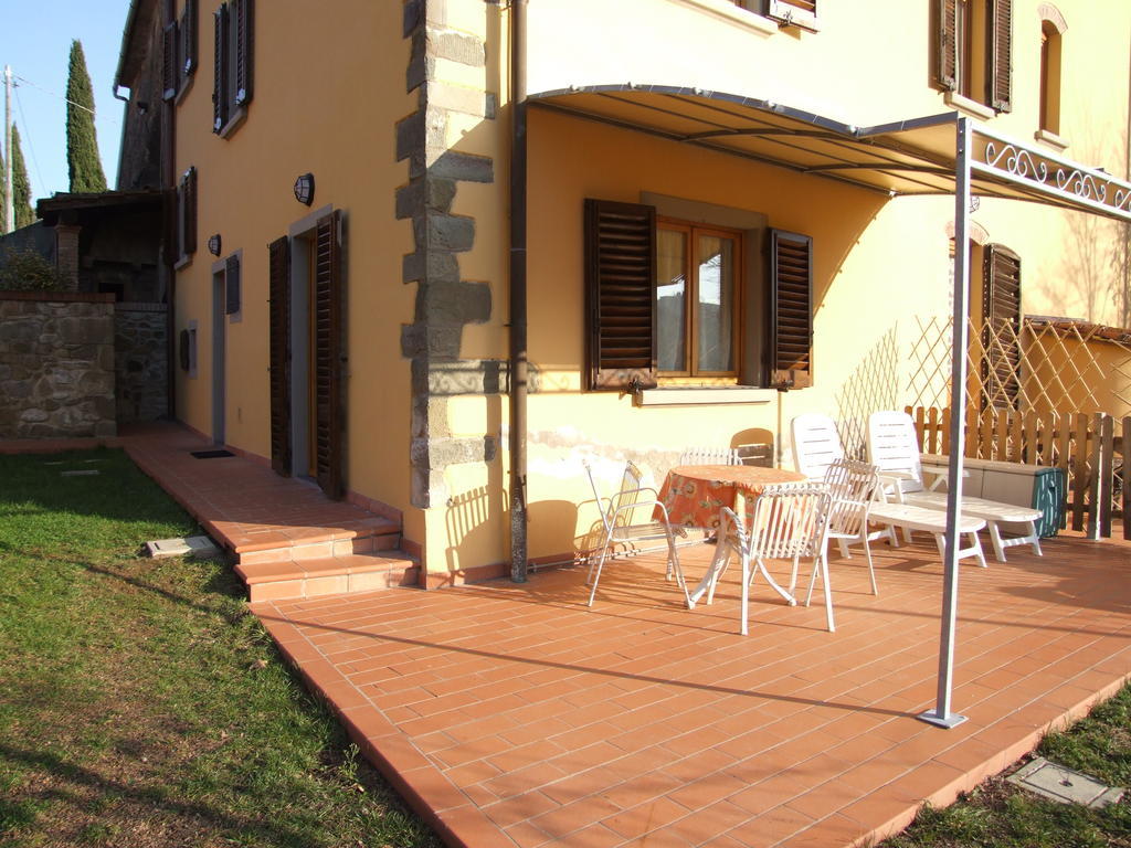 Agriturismo Il Cantastorie Montecatini-Terme Camera foto