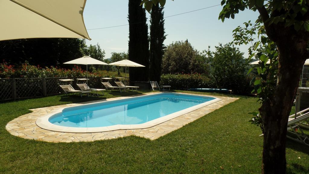 Agriturismo Il Cantastorie Montecatini-Terme Esterno foto