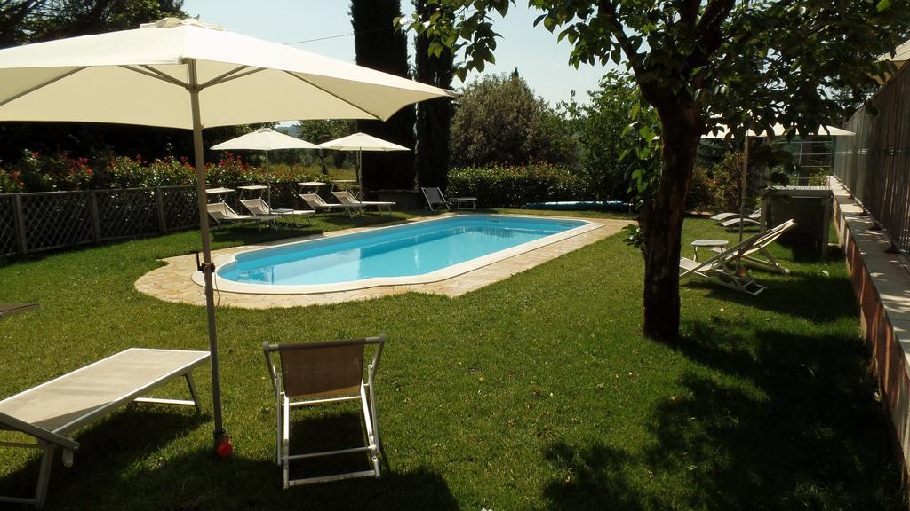 Agriturismo Il Cantastorie Montecatini-Terme Esterno foto